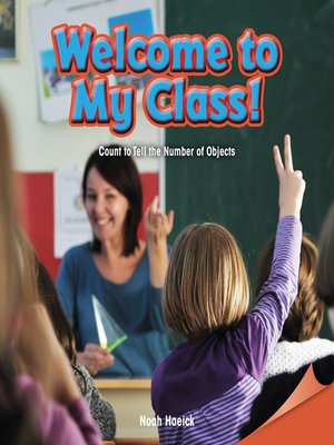 cover image of Welcome to My Class!